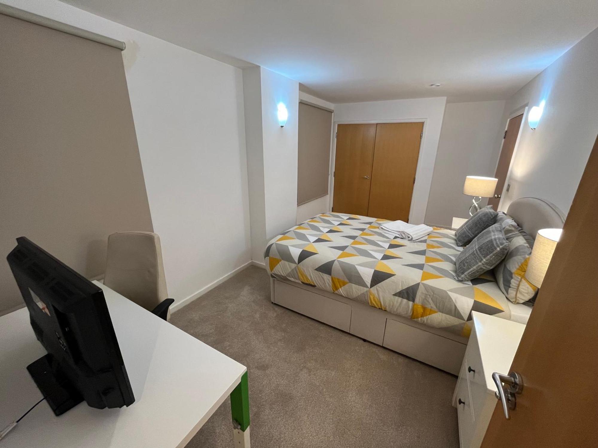 Roomzzz Near The Excel Exhibition Centre Royal Victoria O2 Arena Central 24 Hour Self Check-in Gjestgiverier