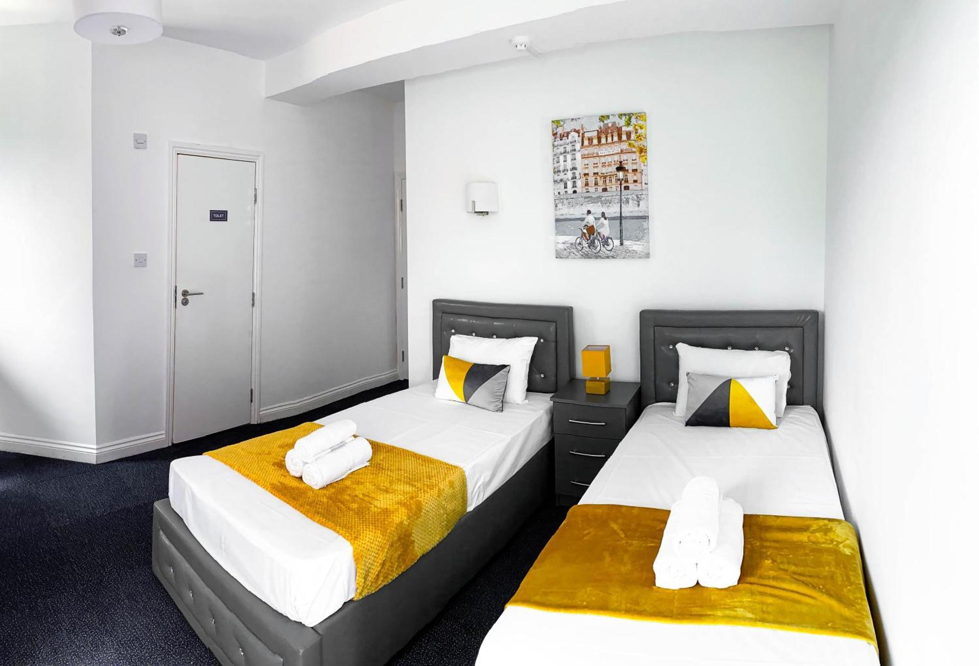 Wns 3* Londen