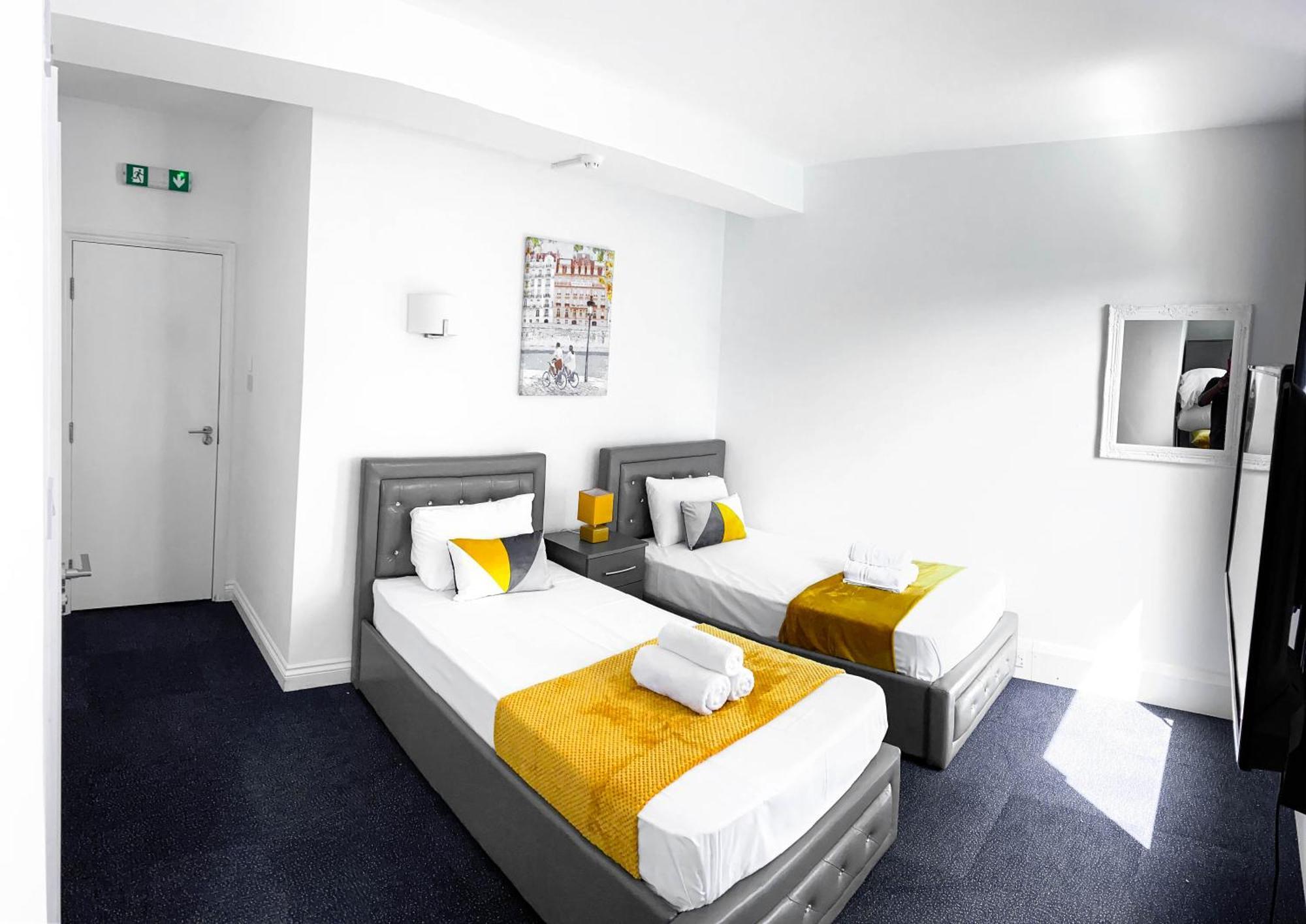 Hotel Wns Londen