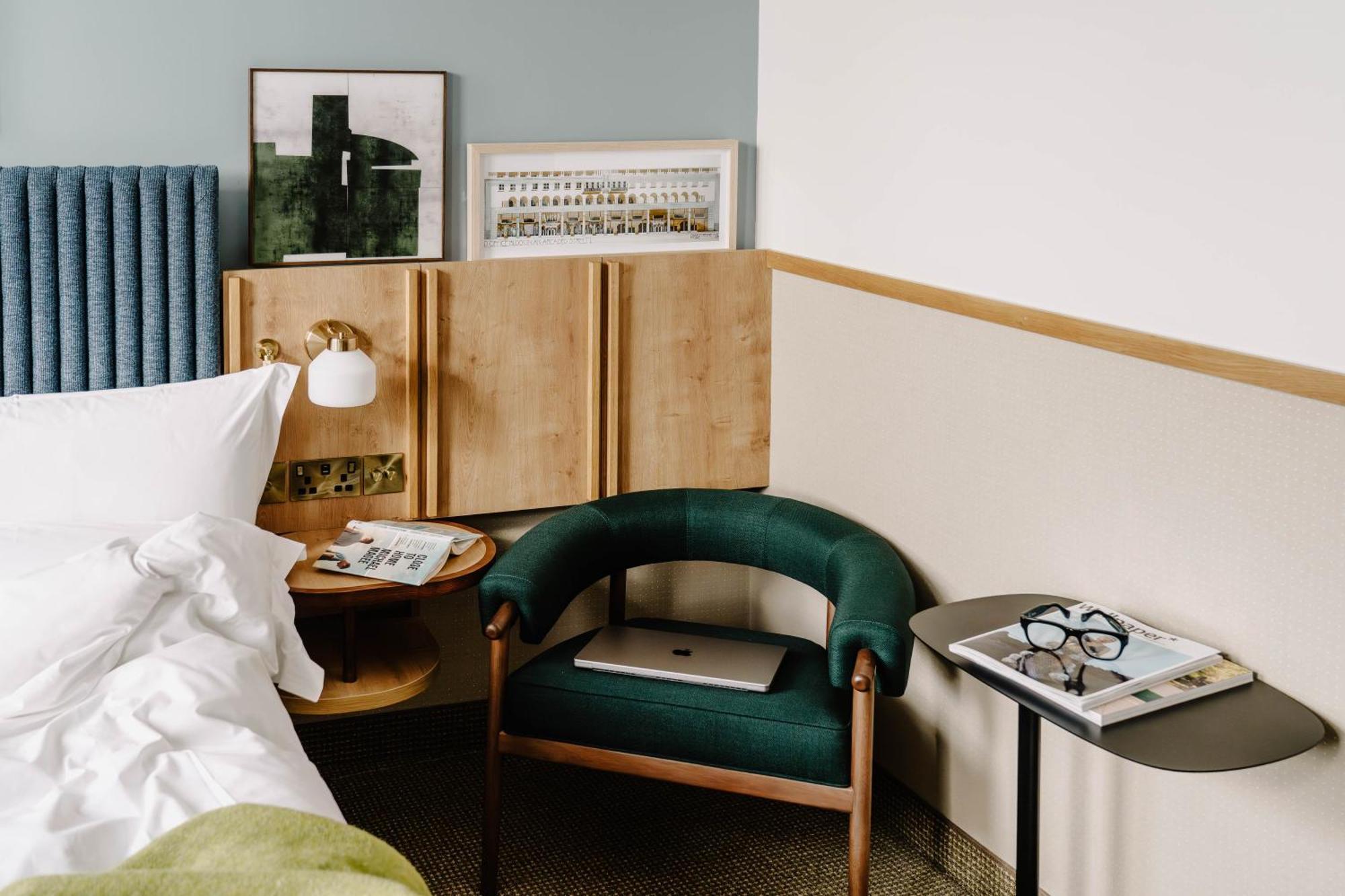 Hotell Club Quarters City, London