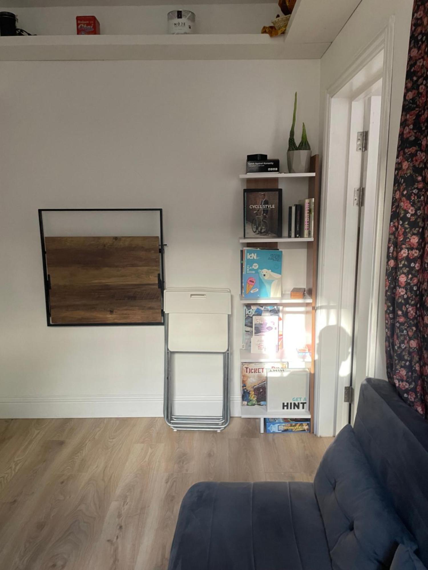 Little Victorian Conversion *