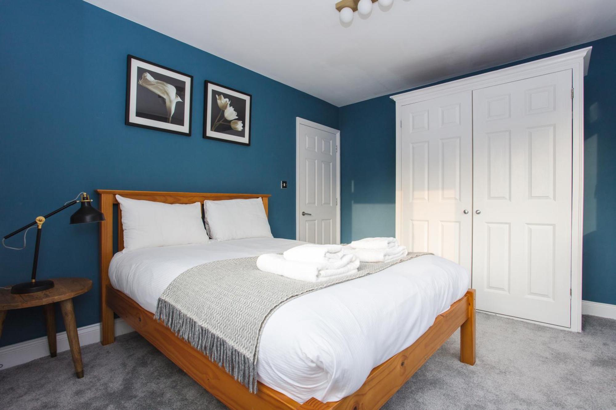 Lovely 2 Bedroom Flat Near Whitechapel Station Leilighet *