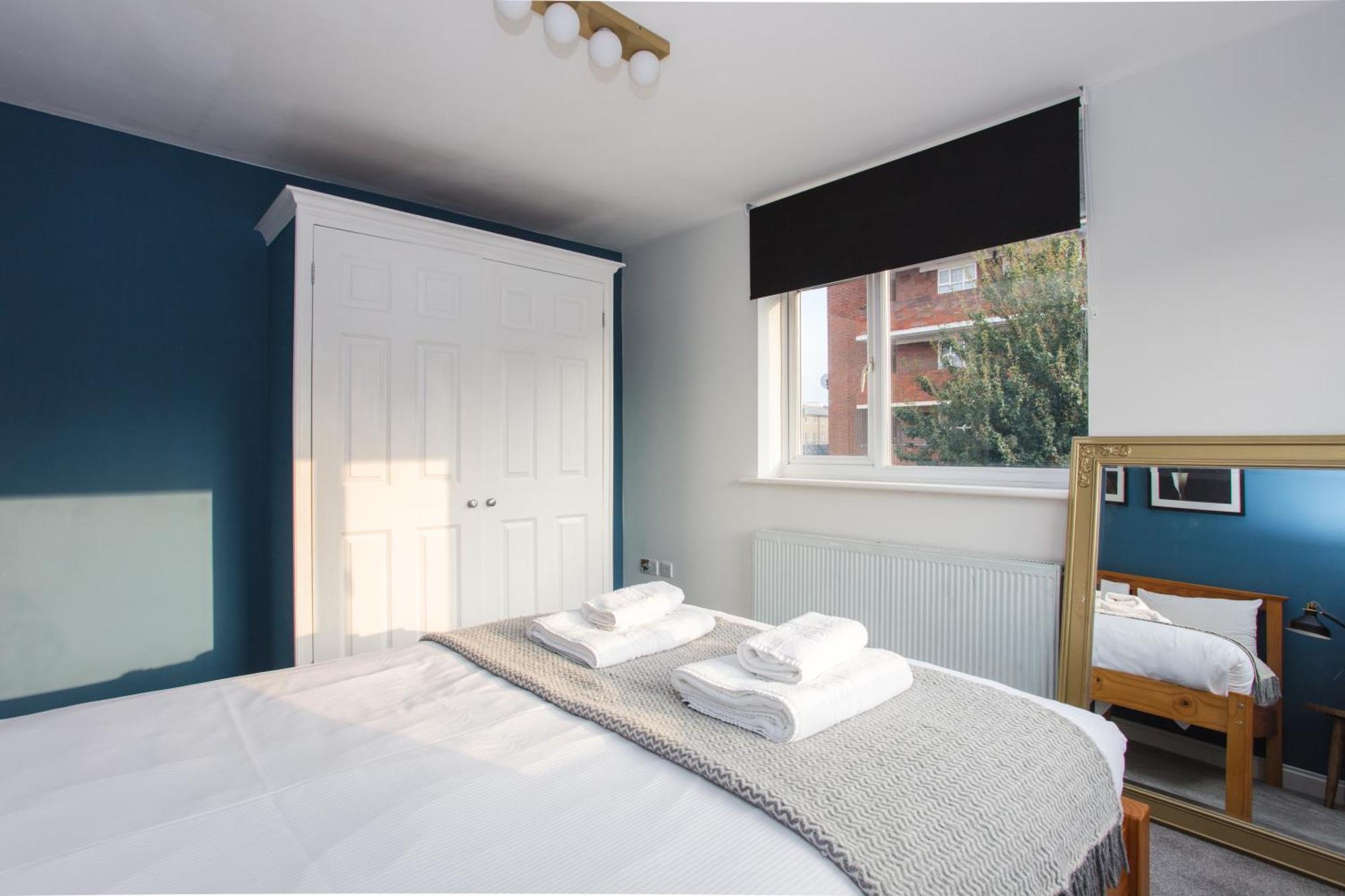 Leilighet Lovely 2 Bedroom Flat Near Whitechapel Station *