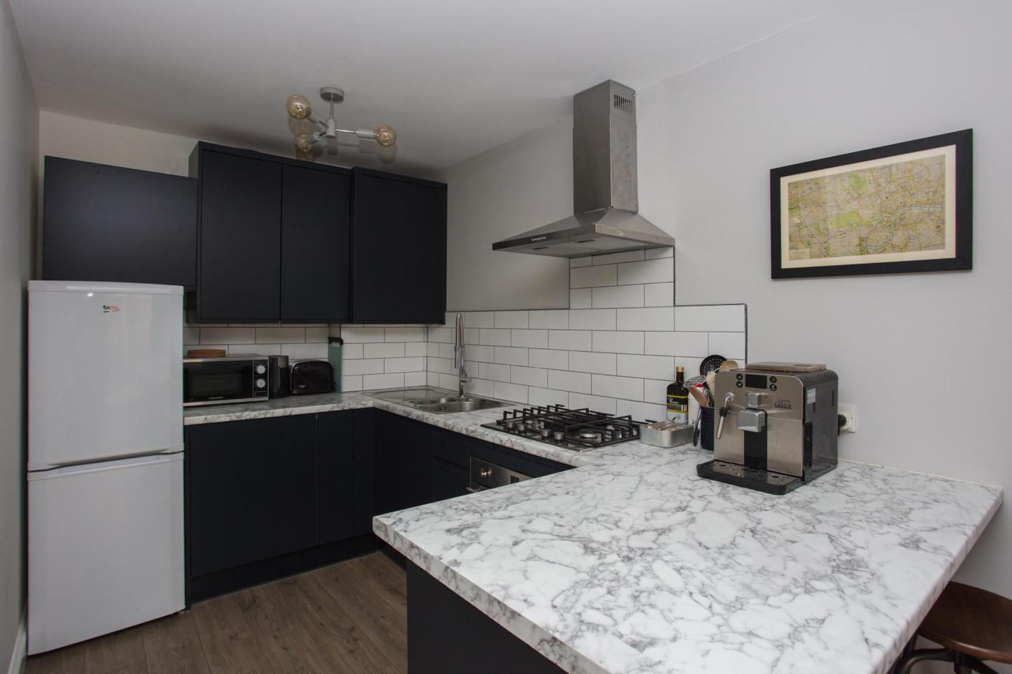 Leilighet Lovely 2 Bedroom Flat Near Whitechapel Station