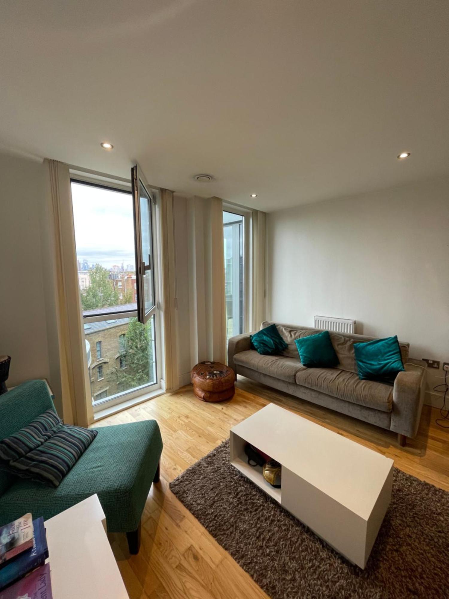 Sleek & Sunny 1bd Flat Near Greenwhich - Deptford! Apartamento *