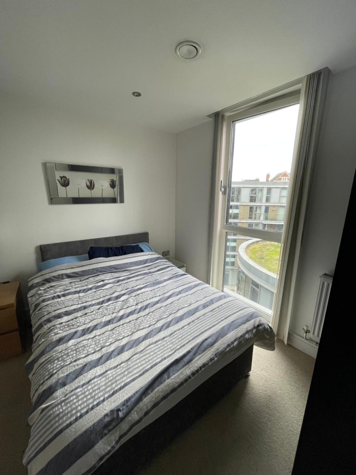 Apartamento Sleek & Sunny 1bd Flat Near Greenwhich - Deptford! Londres