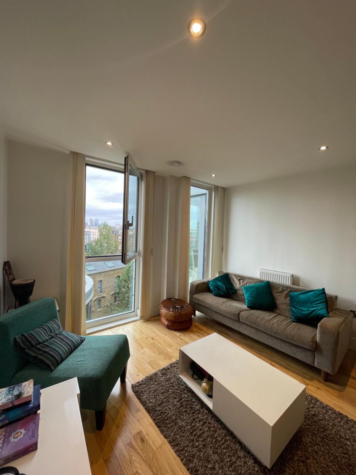 Sleek & Sunny 1bd Flat Near Greenwhich - Deptford! Apartamento *
