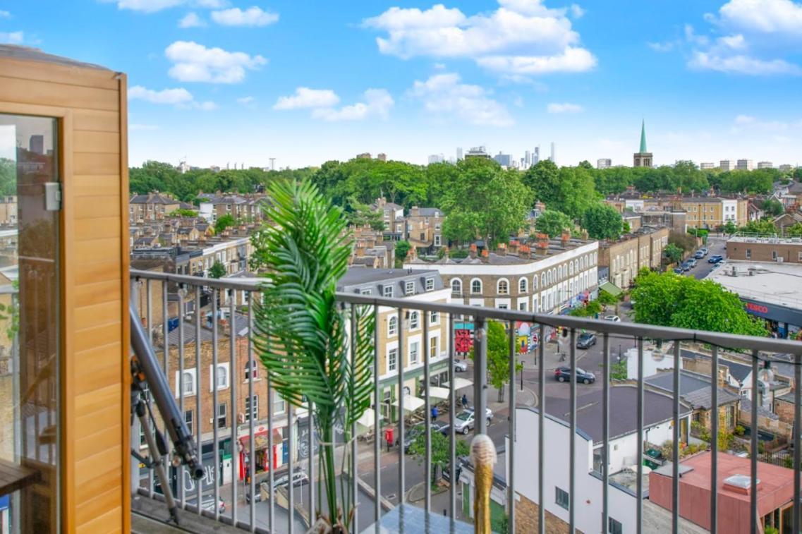 Unique Sky View -2 Bed Appartement *