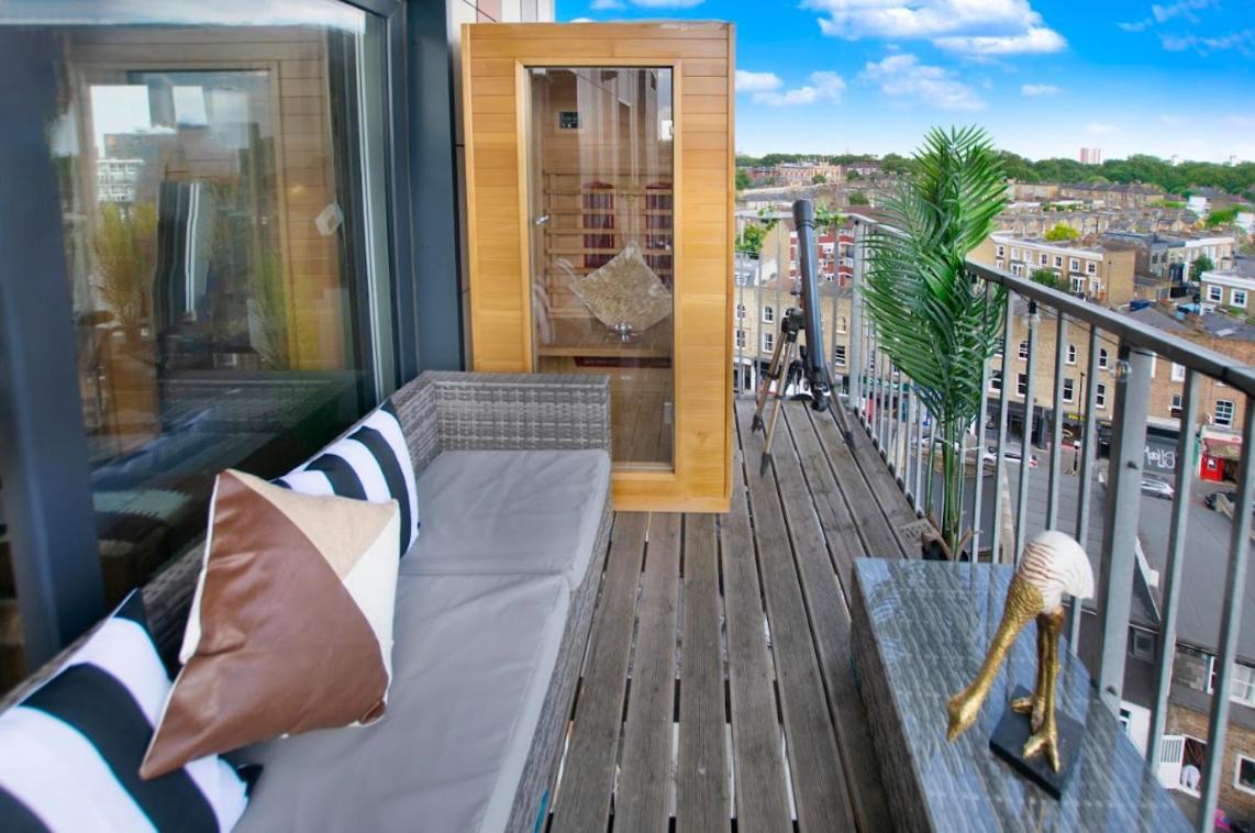 Unique Sky View -2 Bed Appartement *