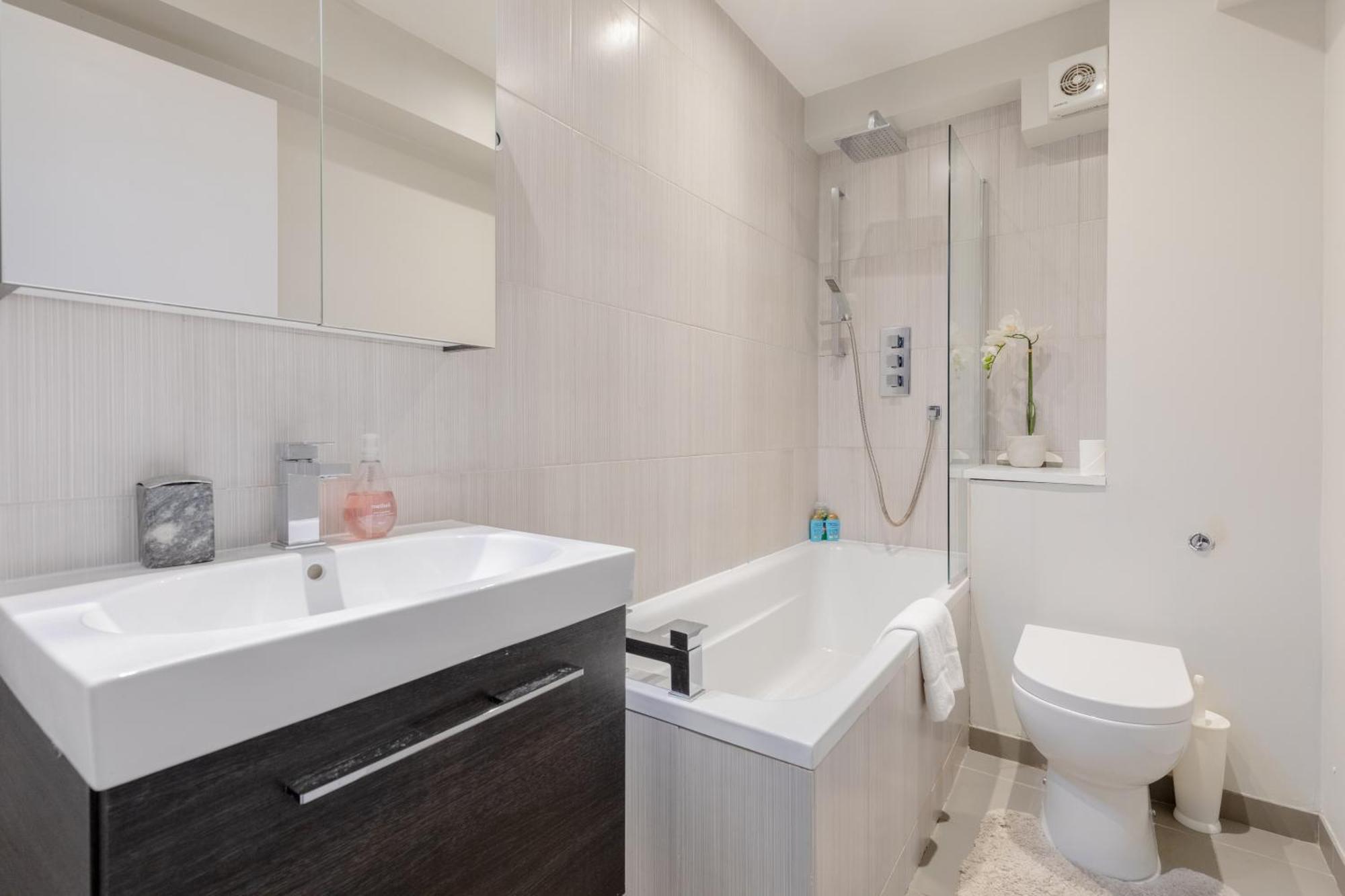 Apartamento Chic High-end 1bd Flat - Near Borough Market! Londres