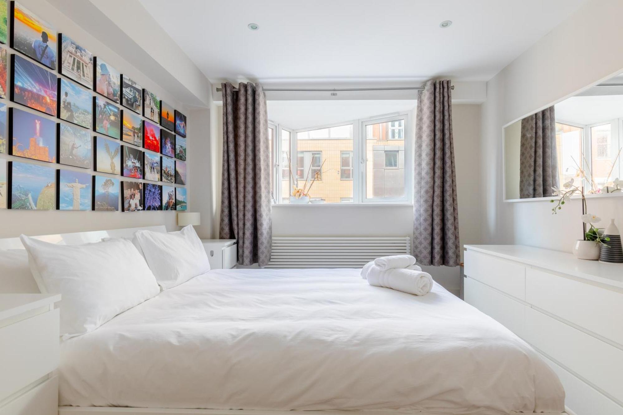 Apartamento Chic High-end 1bd Flat - Near Borough Market!