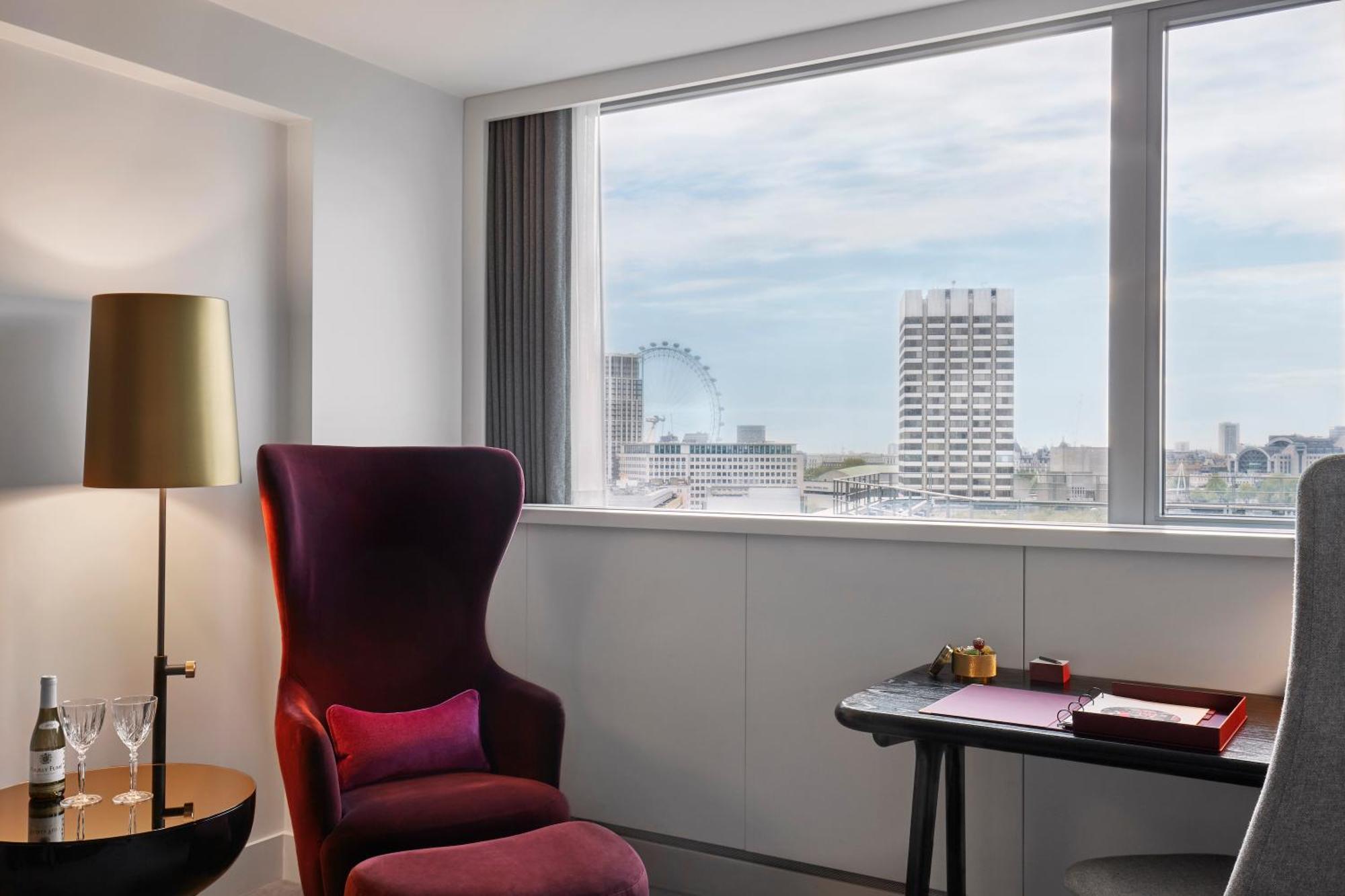 Sea Containers London