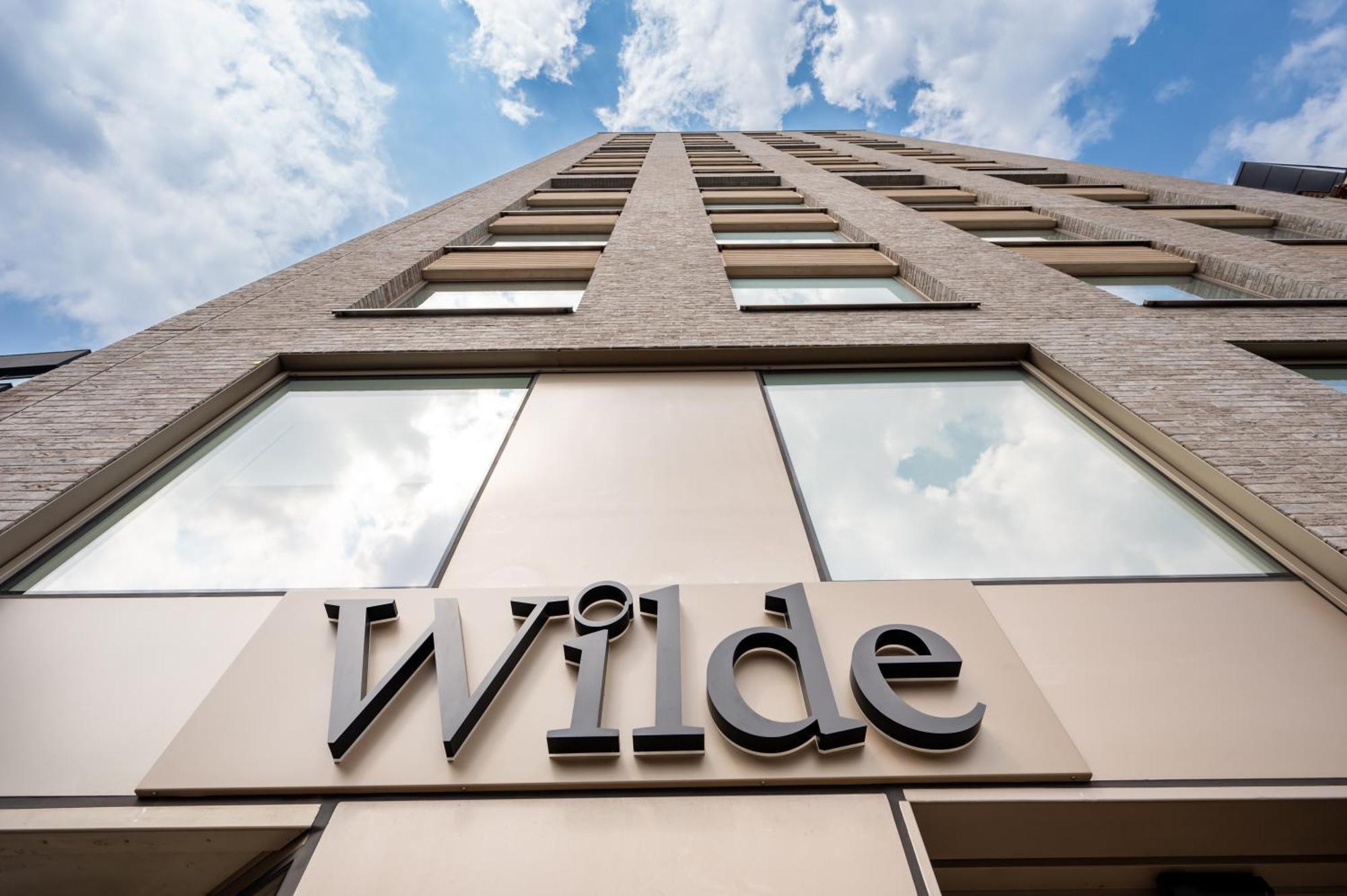 Aparthotel Wilde Aldgate Tower Bridge 4*