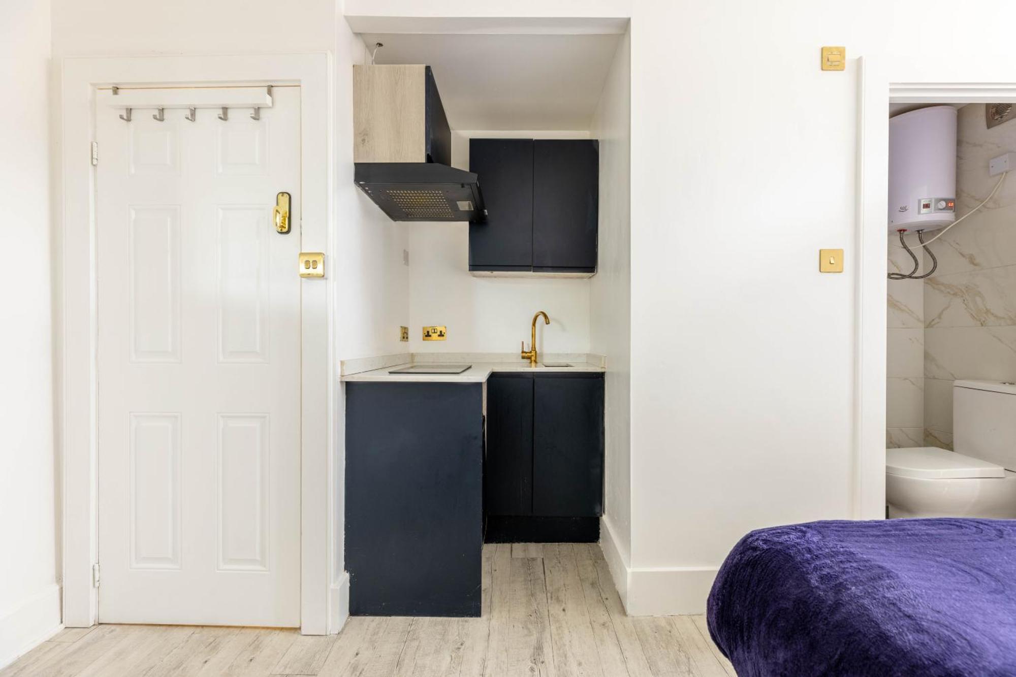 Apartamento Hanbury *