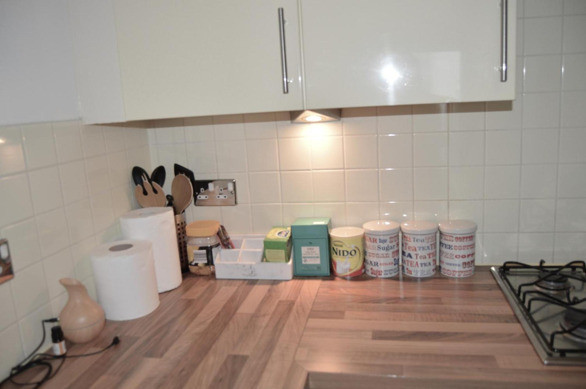 Entire Next To Canary Wharf In Leilighet *