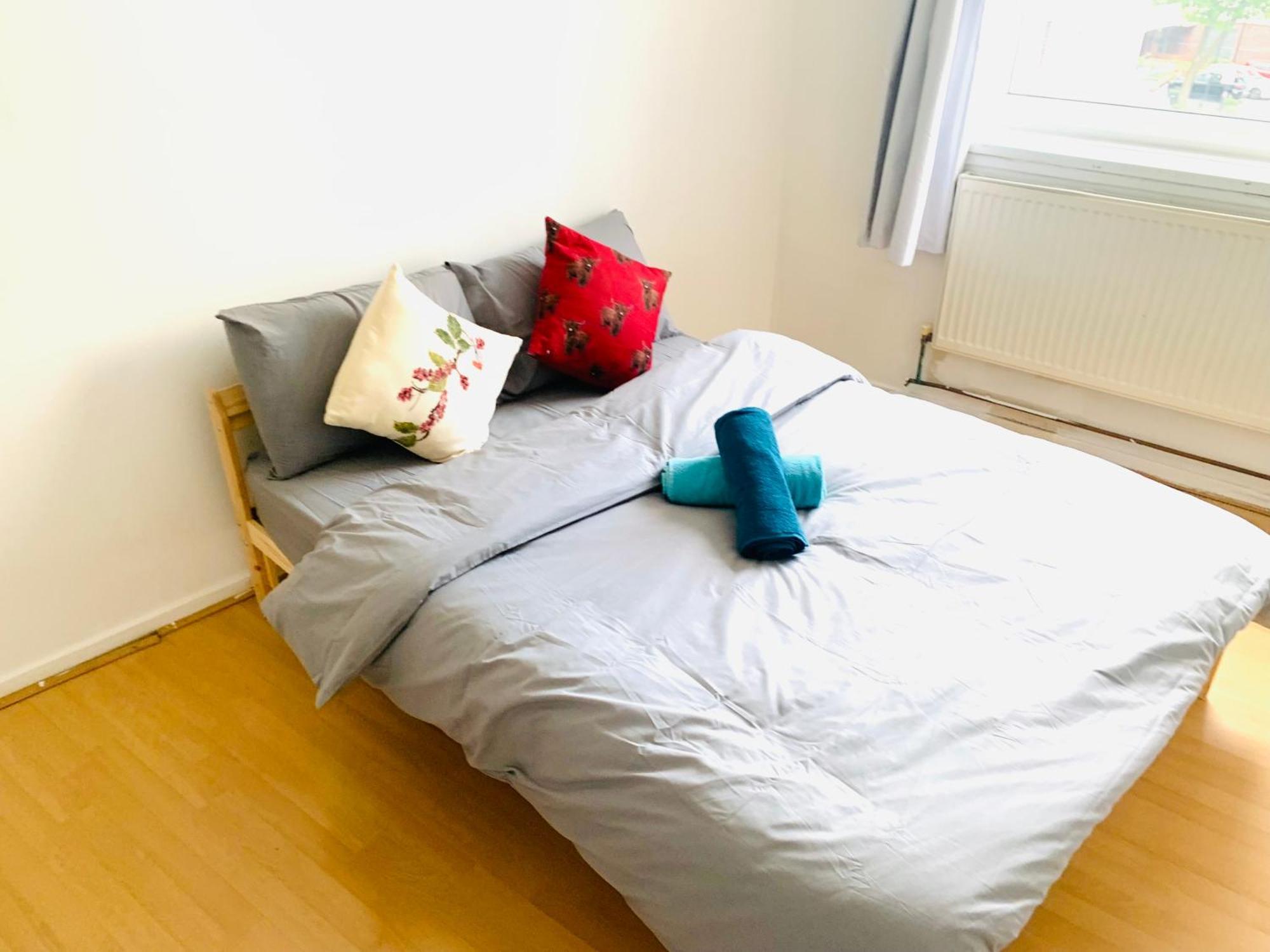 Roslinhouse Guest house London