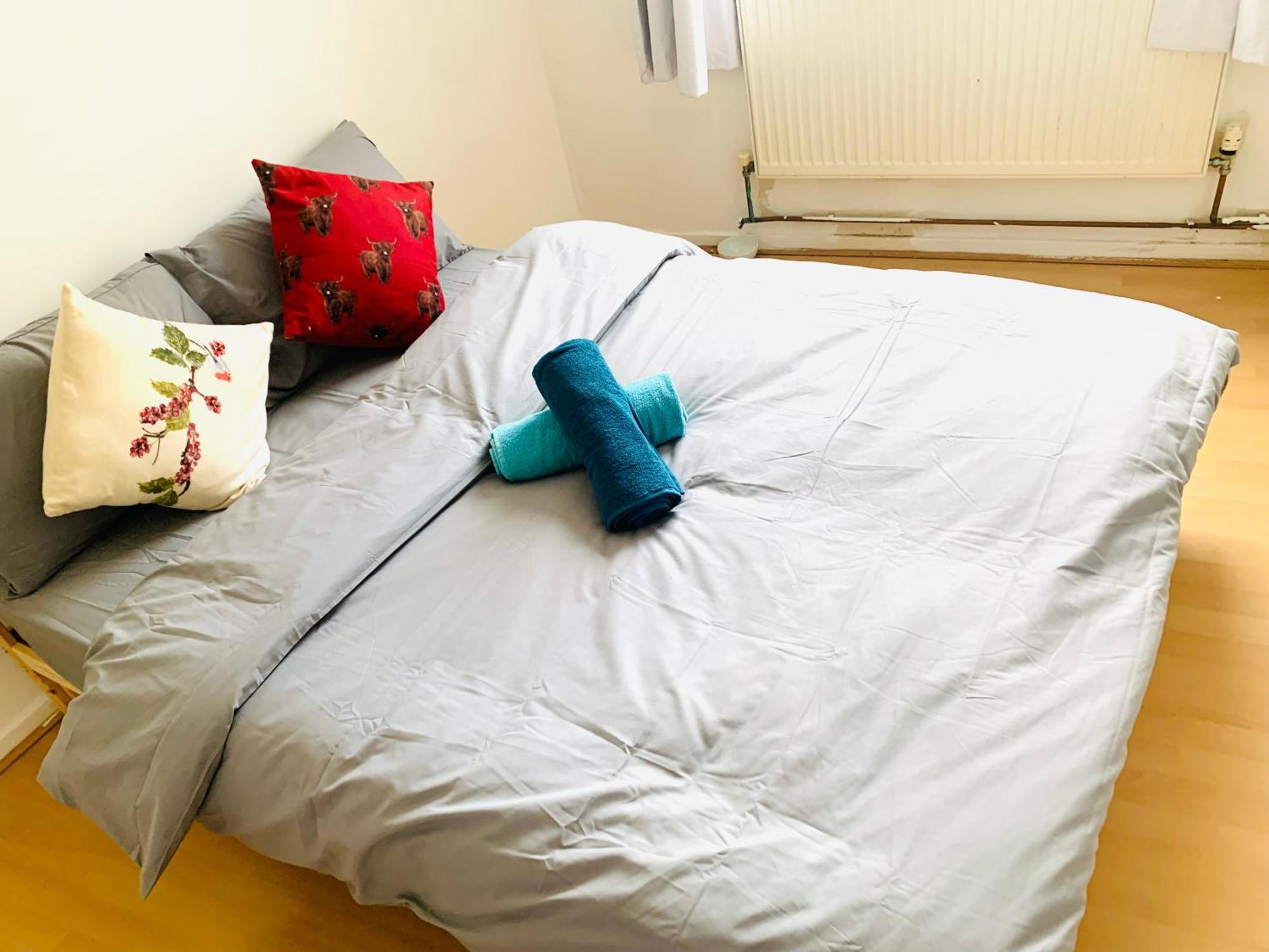 Guest house Roslinhouse London
