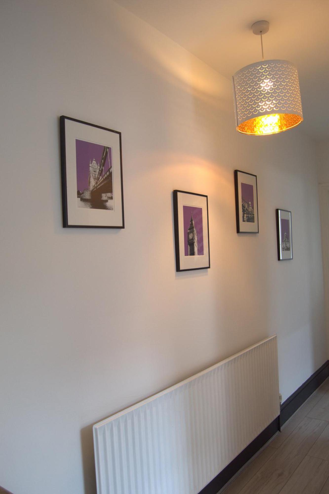 Appartement Dreamstay Garden Tube Olympic Londen