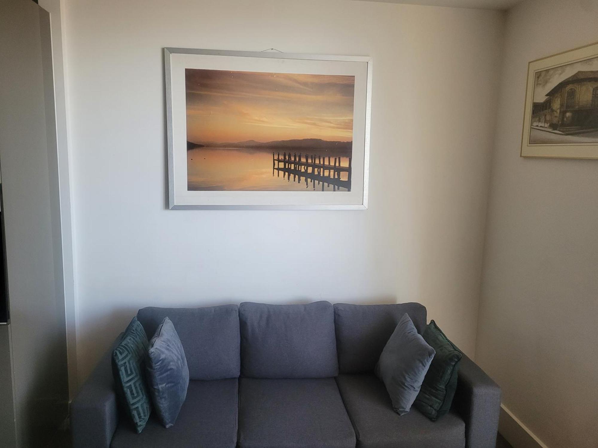 2 Bedroom 2 Bath 1 Ensuite In Roya Asenal Beautiful Views & Parking