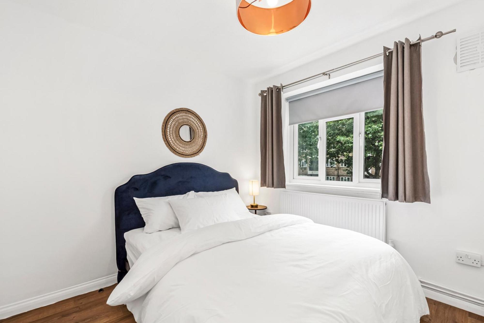 Apartamento Spacious Bridge Flat