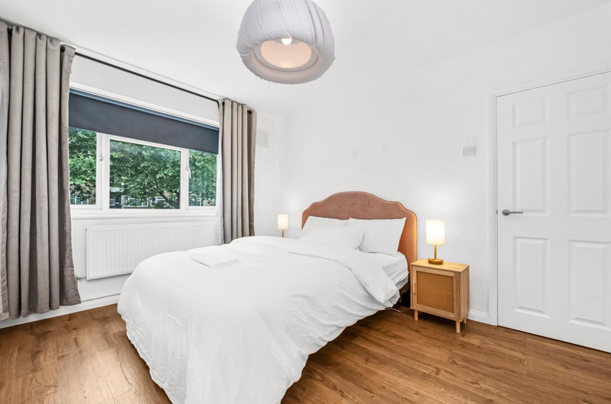 Apartamento Spacious Bridge Flat Londres