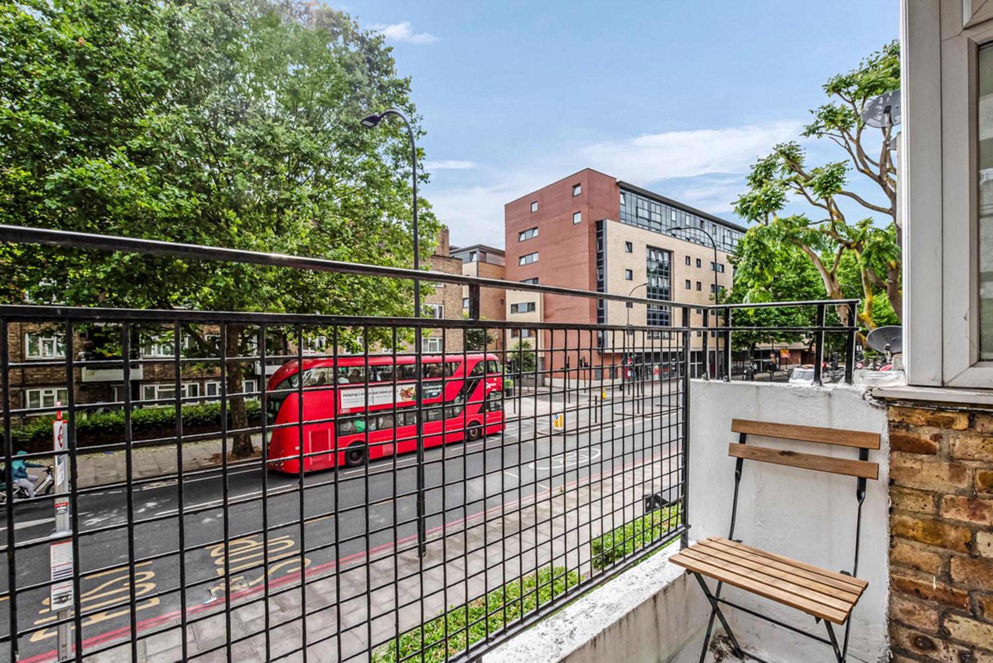 Apartamento Spacious Bridge Flat Londres