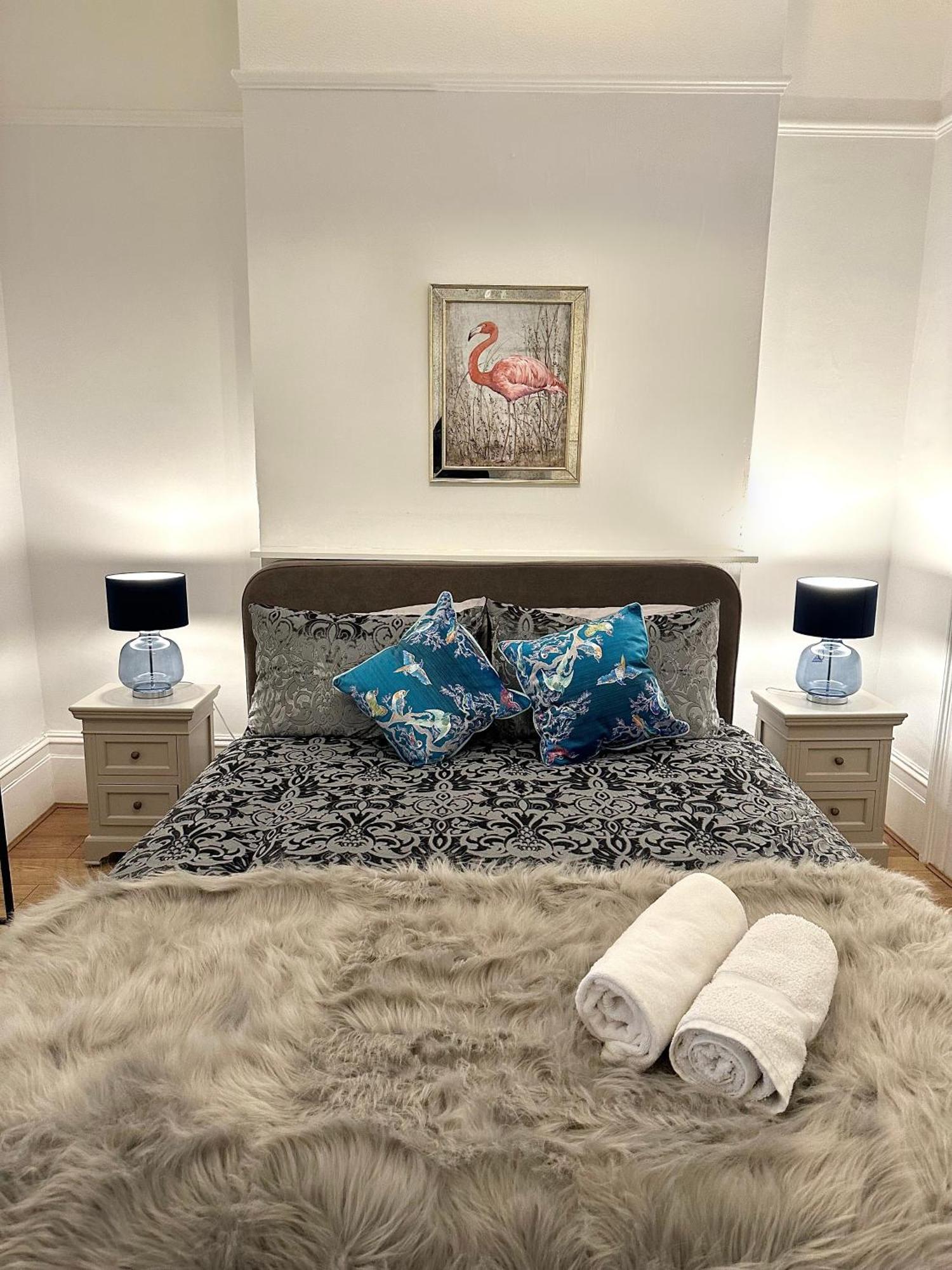 Appartement Elegant In Londen