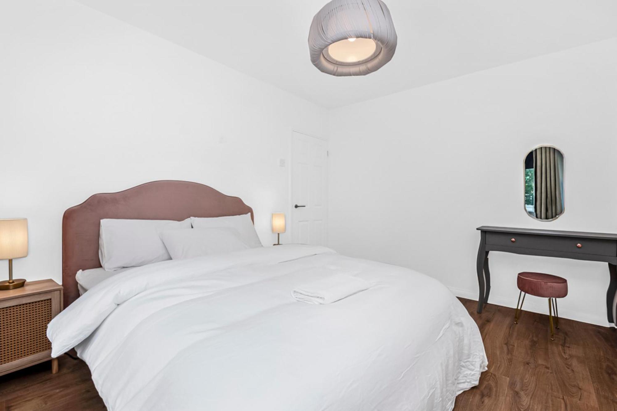 Apartamento Spacious Bridge Flat