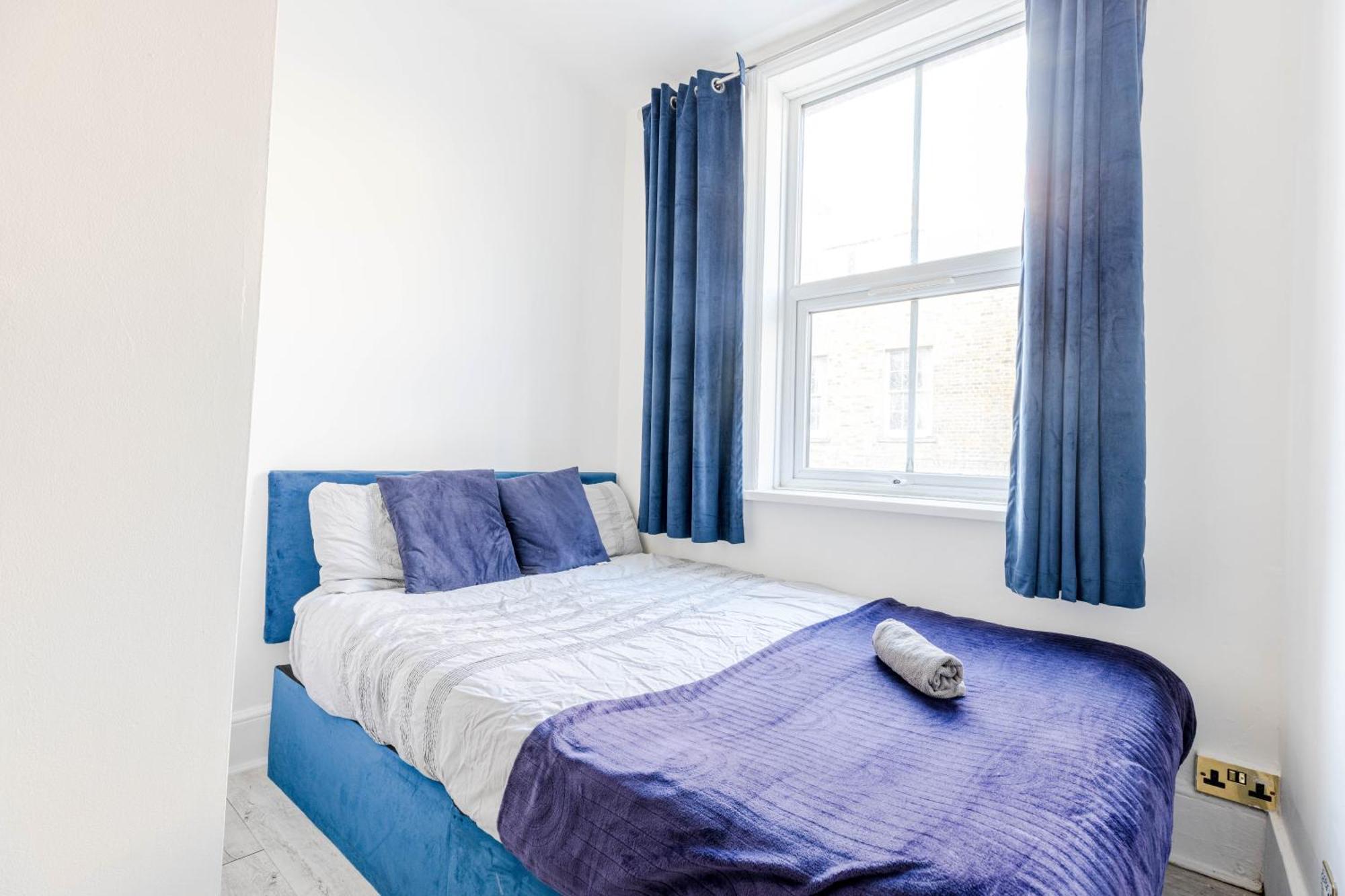 Hanbury Apartamento