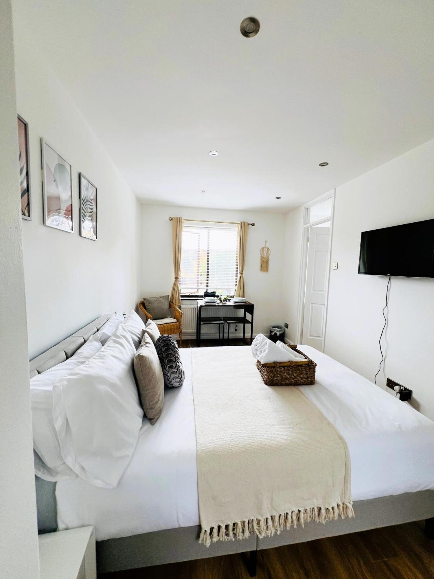 Studio Apartment * Londen