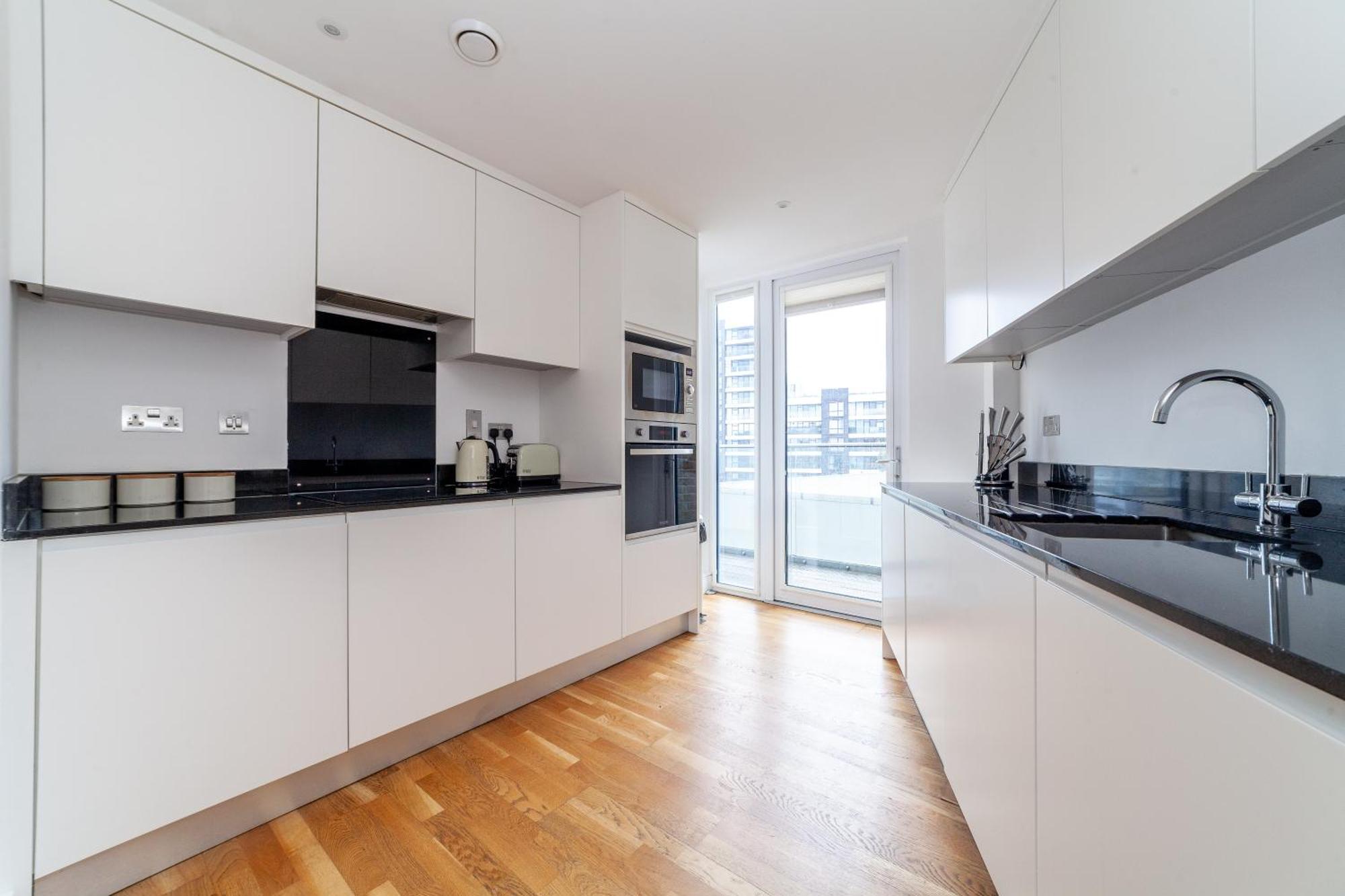 Leilighet The Limehouse Collection London