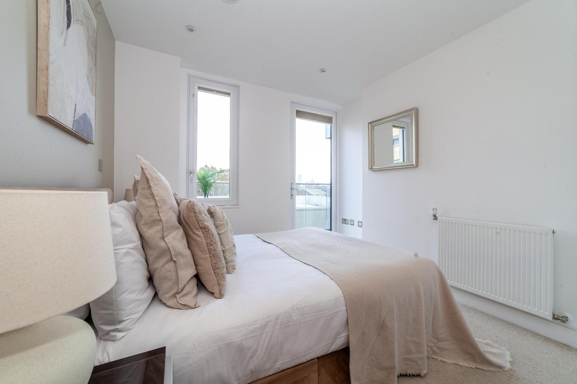Leilighet The Limehouse Collection *