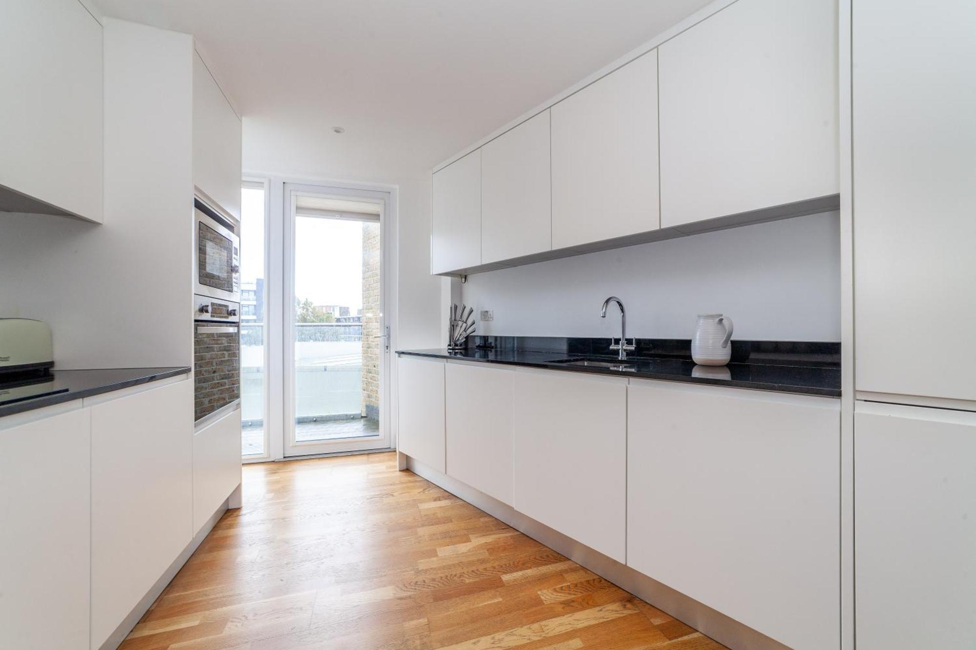 The Limehouse Collection Leilighet London