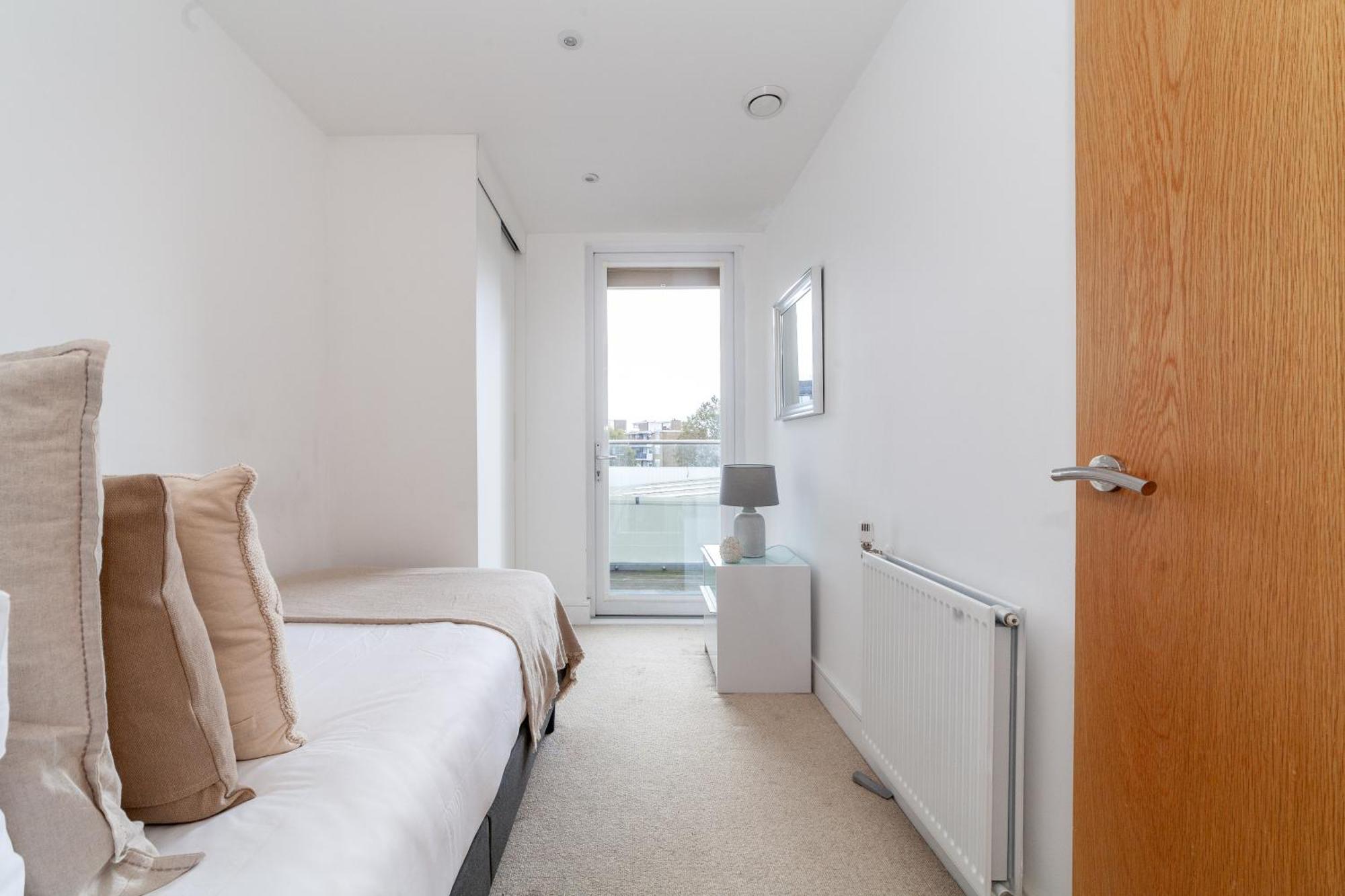 Leilighet The Limehouse Collection *