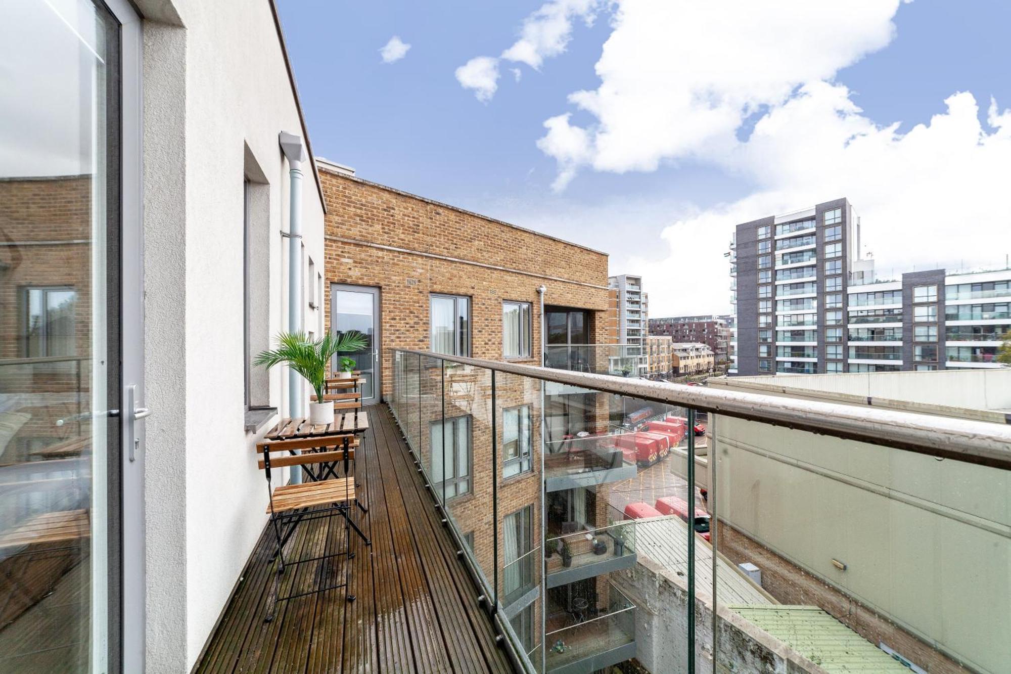 The Limehouse Collection Leilighet *