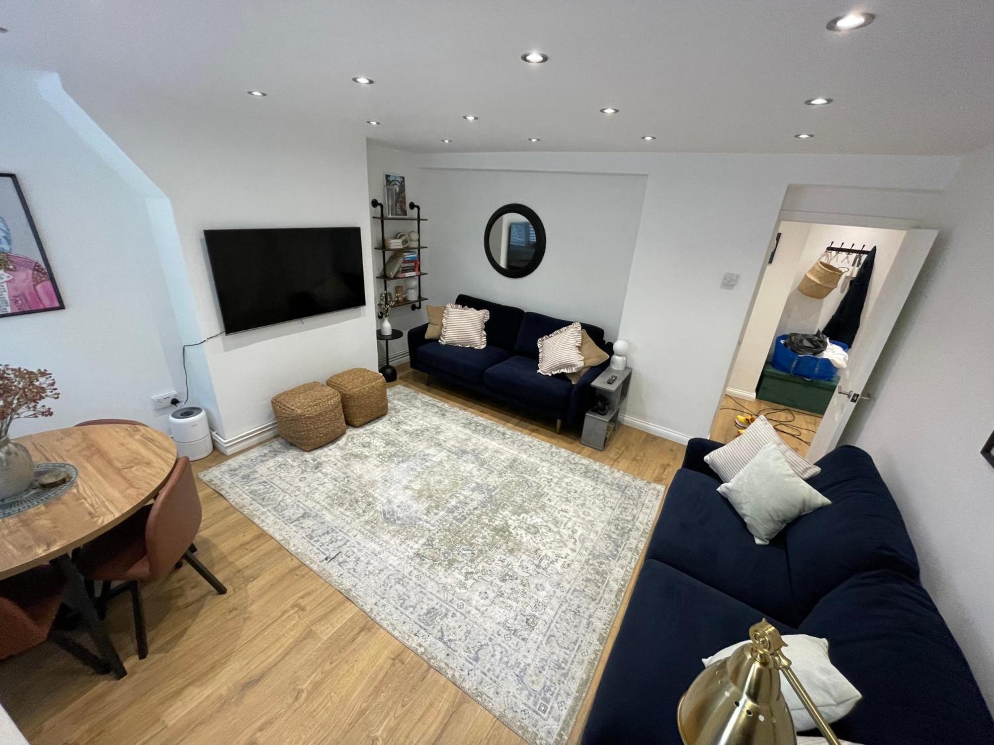 Spacious Bridge Flat * Londres