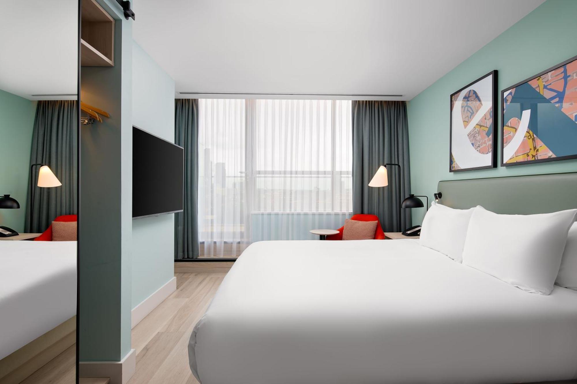 Hotel Hyatt Place East Londen