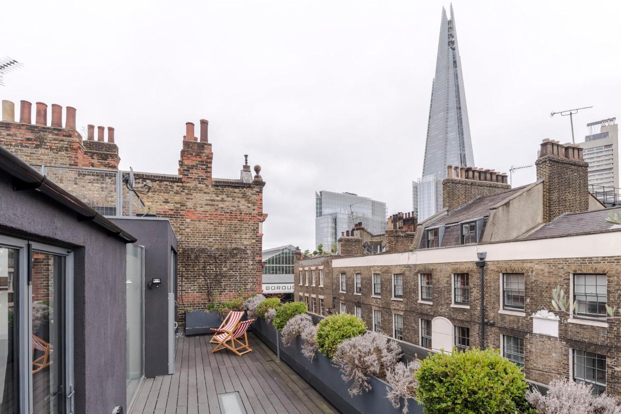 Сasa de vacaciones A Starry Starry Night - Borough - By Frankie Says Londres