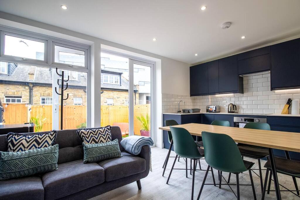 Appartement Spacious 3 Bed 3 Bath Aldgate