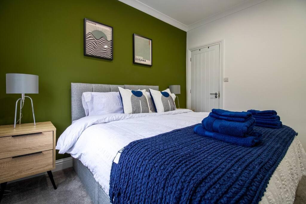 Appartement Spacious 3 Bed 3 Bath Aldgate *