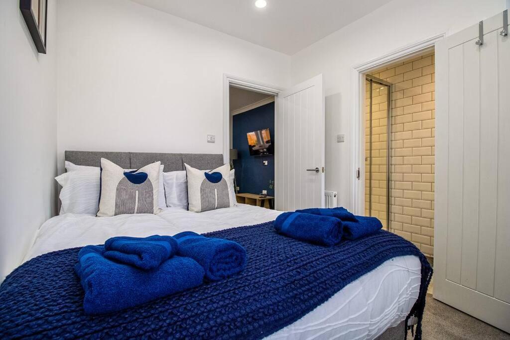 Appartement Spacious 3 Bed 3 Bath Aldgate *