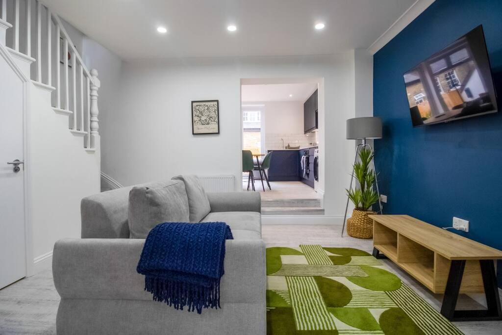 Appartement Spacious 3 Bed 3 Bath Aldgate Londen