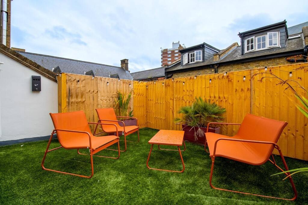Appartement Spacious 3 Bed 3 Bath Aldgate Londen