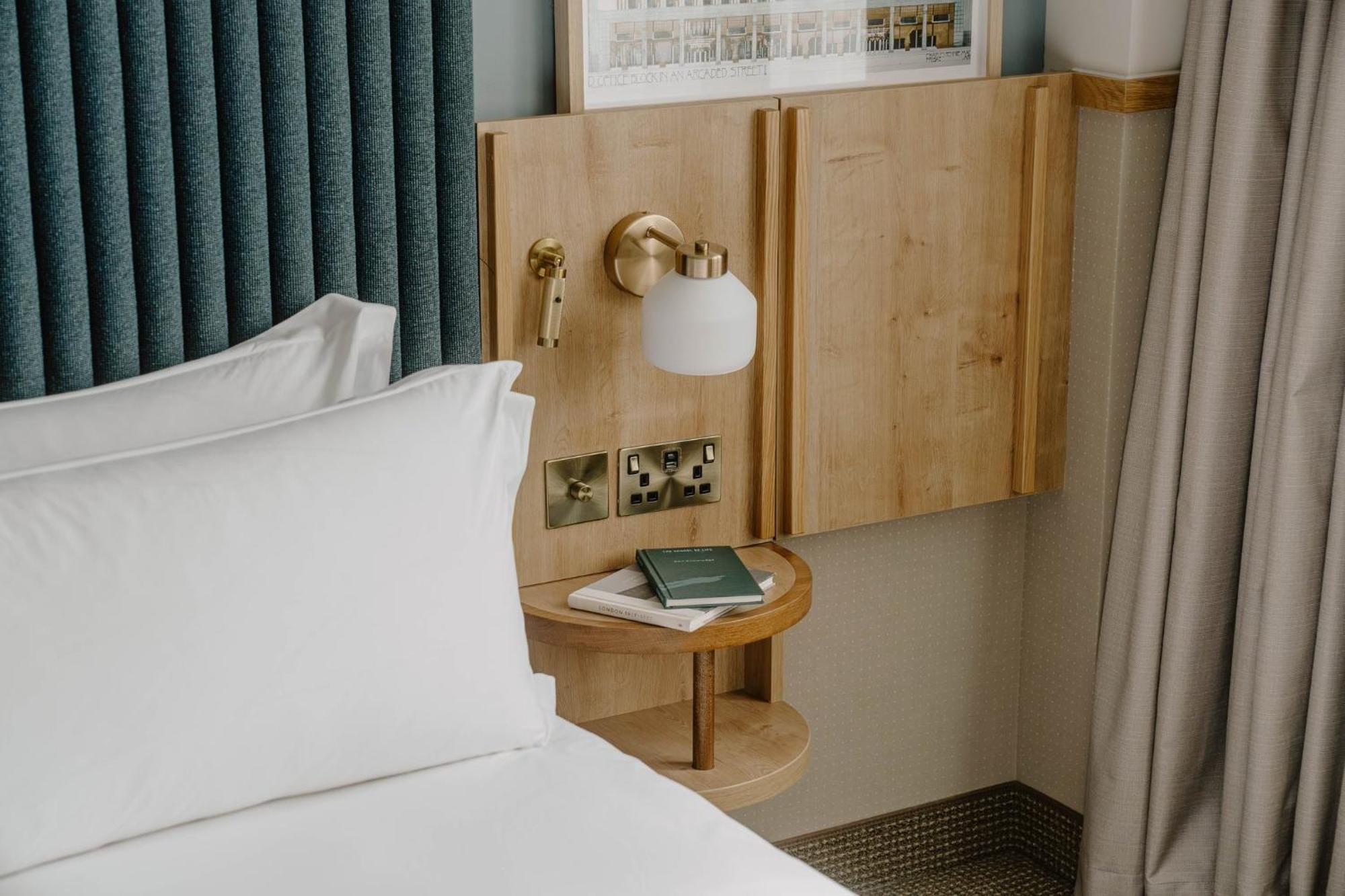 Hotell Club Quarters City, London