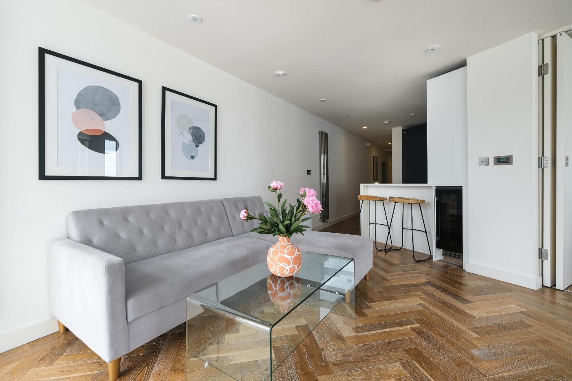 Luxury Old Street Leilighet London