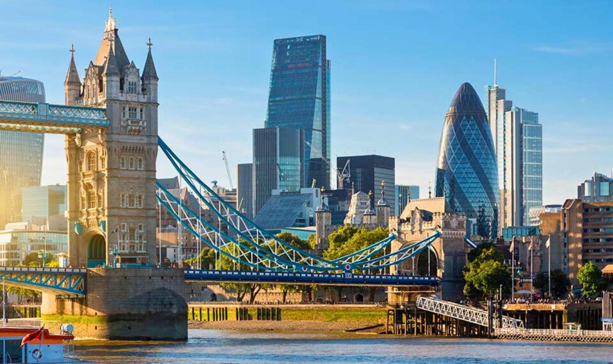 Tower Bridge - Balcony - Ac - Heated Floor - Fast Wifi - Luxurylondonstays *
