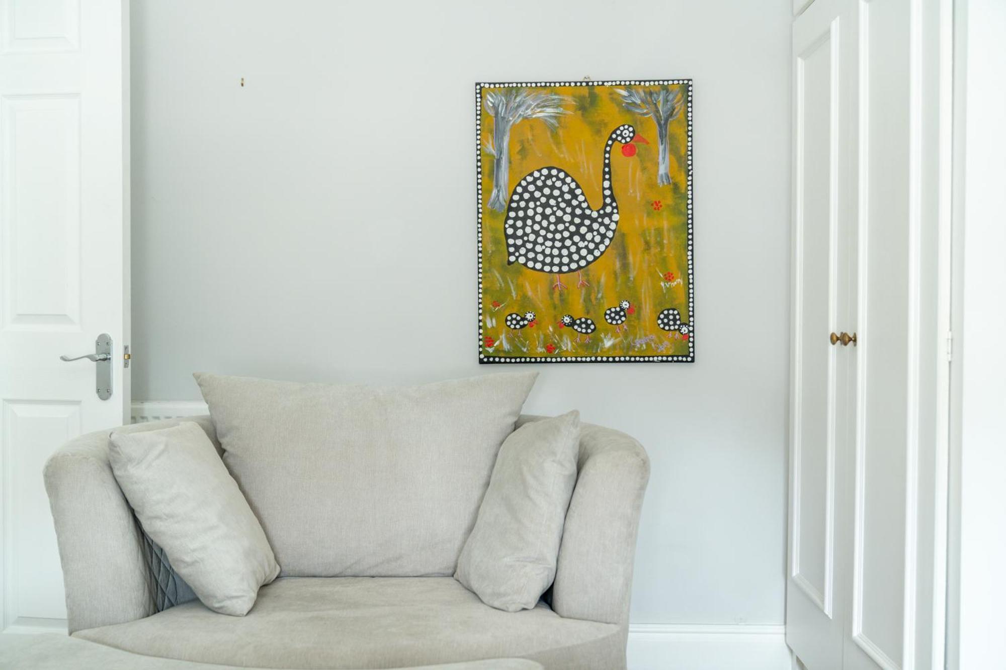 Appartement Lovely & Bright 1 Bedroom Flat In London's Zone 2 Londen