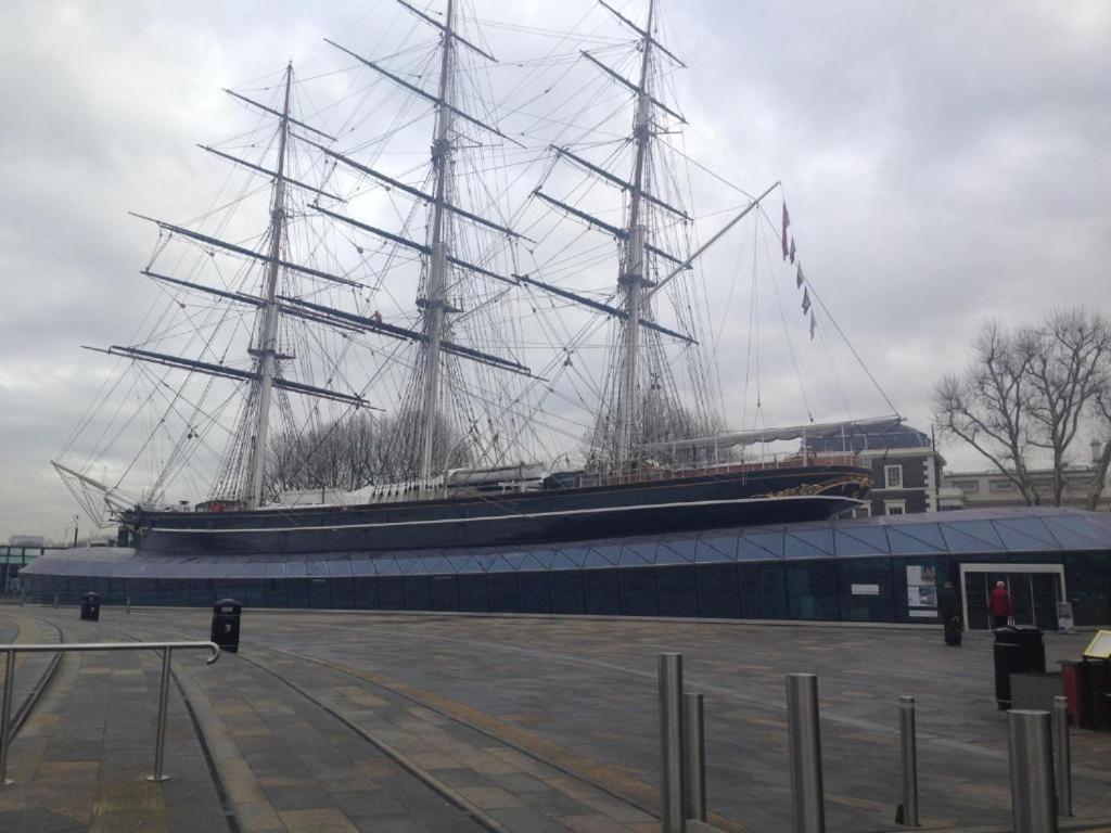Modern 2bed Greenwich Cutty Sark O2 Arena - Perfect For Long Reservations Londres