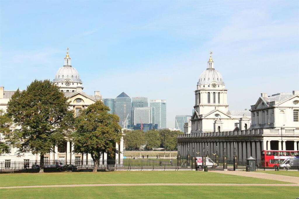 Apartamento Modern 2bed Greenwich Cutty Sark O2 Arena - Perfect For Long Reservations Londres