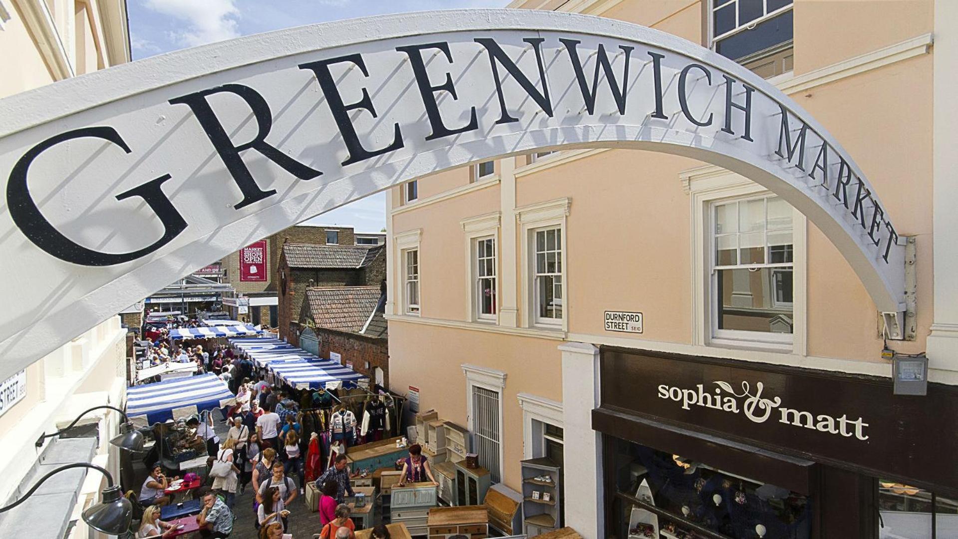 Apartamento Modern 2bed Greenwich Cutty Sark O2 Arena - Perfect For Long Reservations *